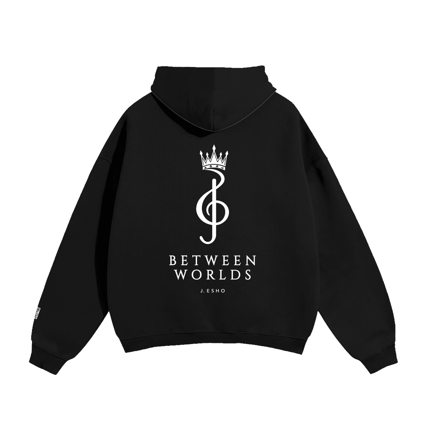 BLACK BACK LOOSE