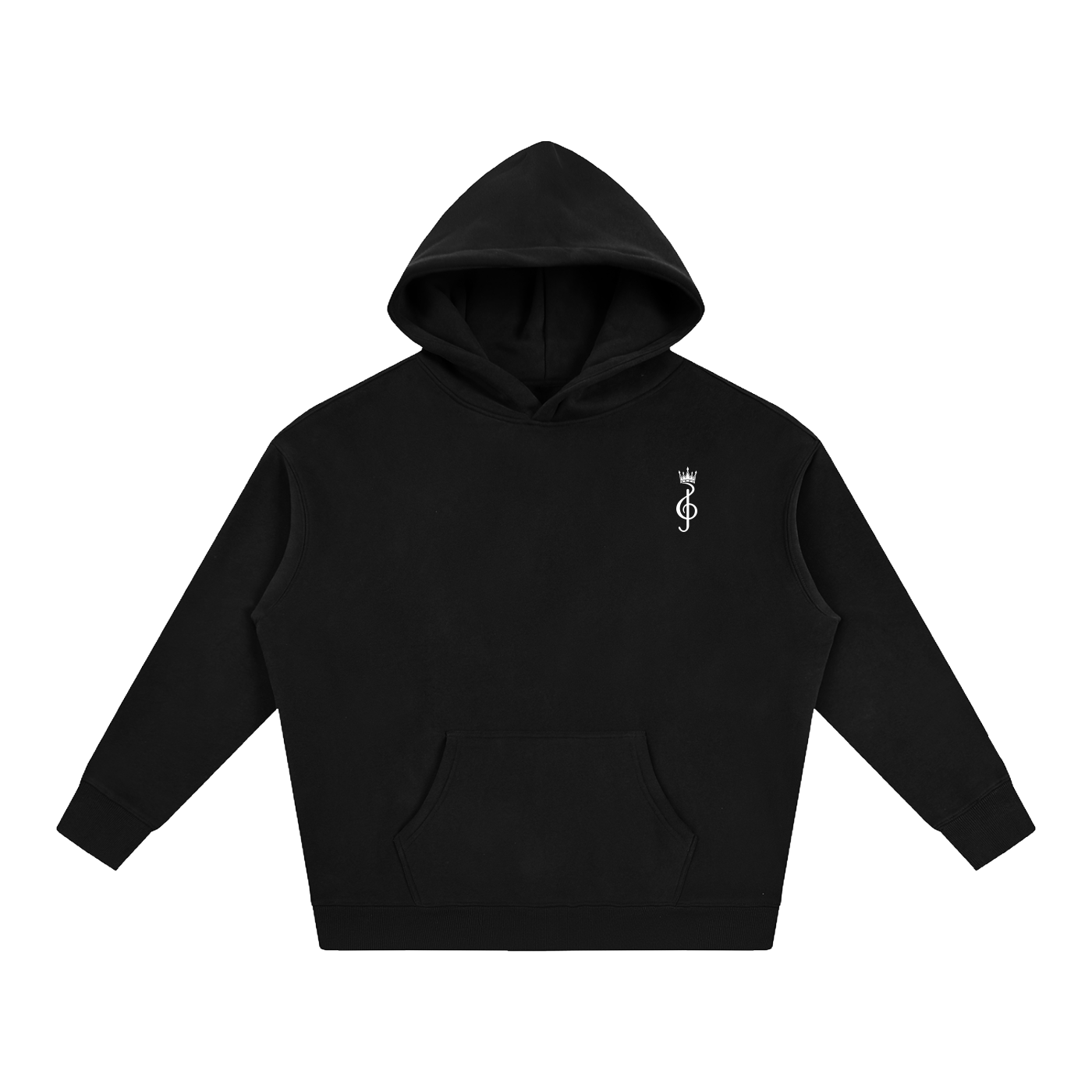 BLACK FRONT TIGHT