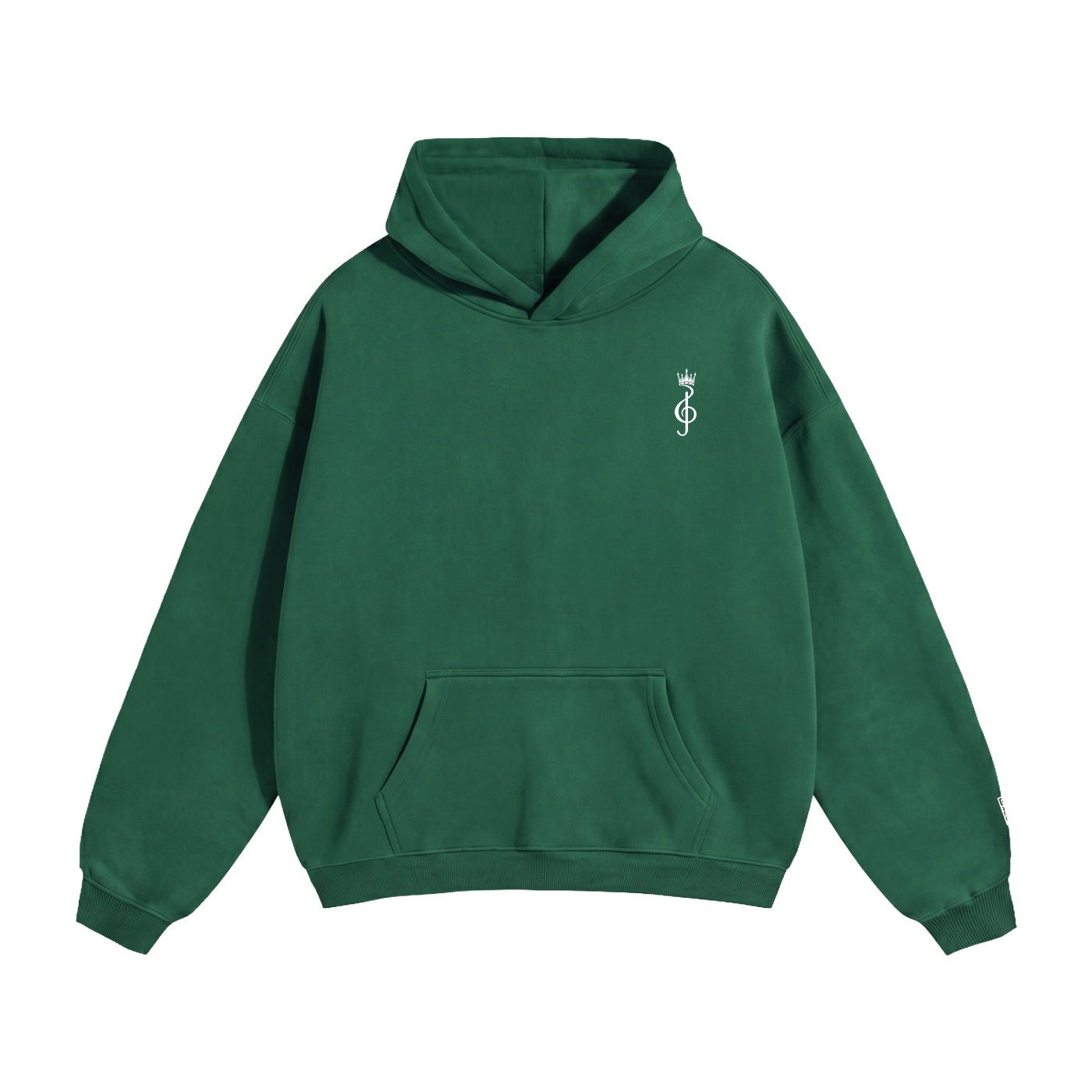 GREEN FRONT LOOSE