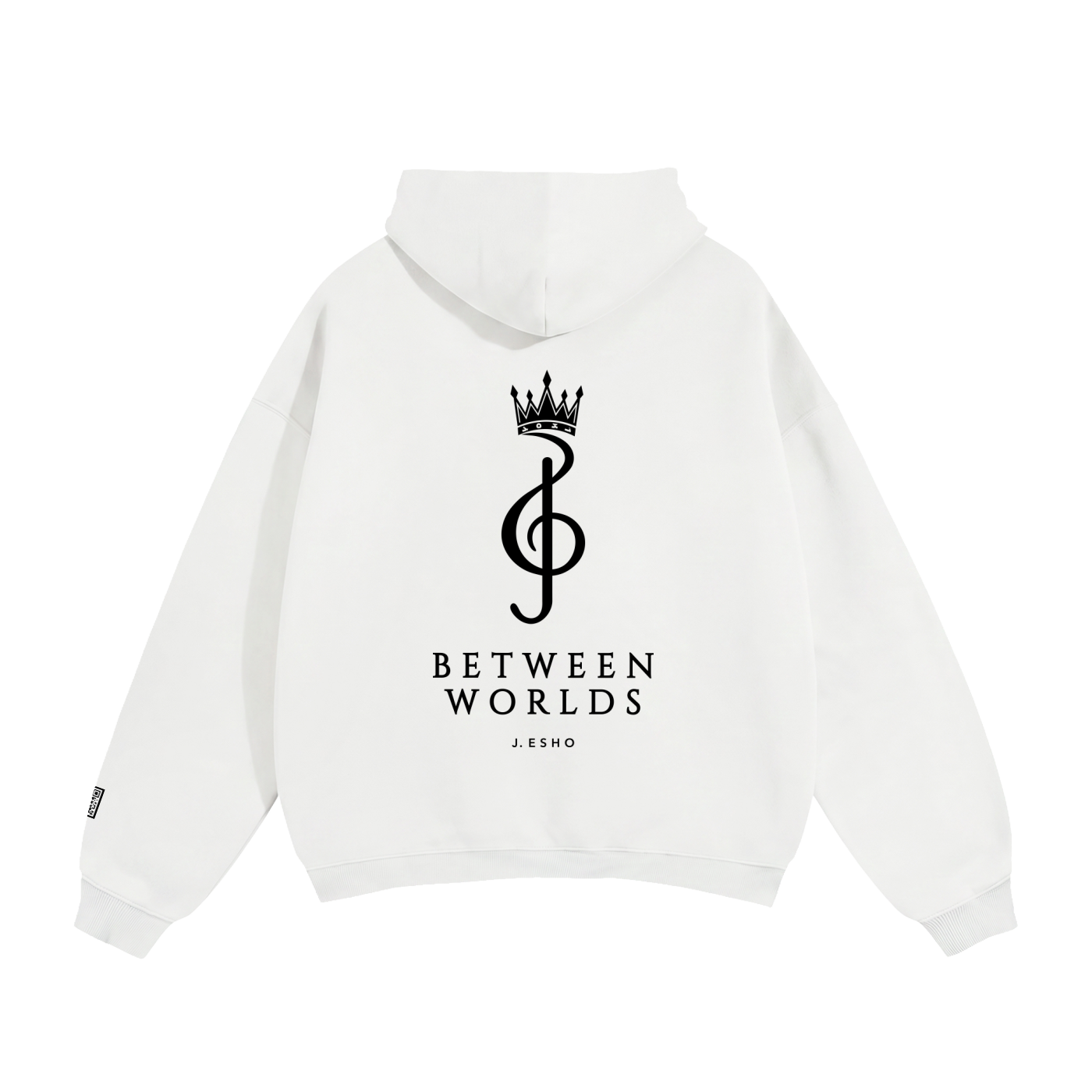 Between Worlds Signature Hoodie + (UNRELEASED MUSIC)