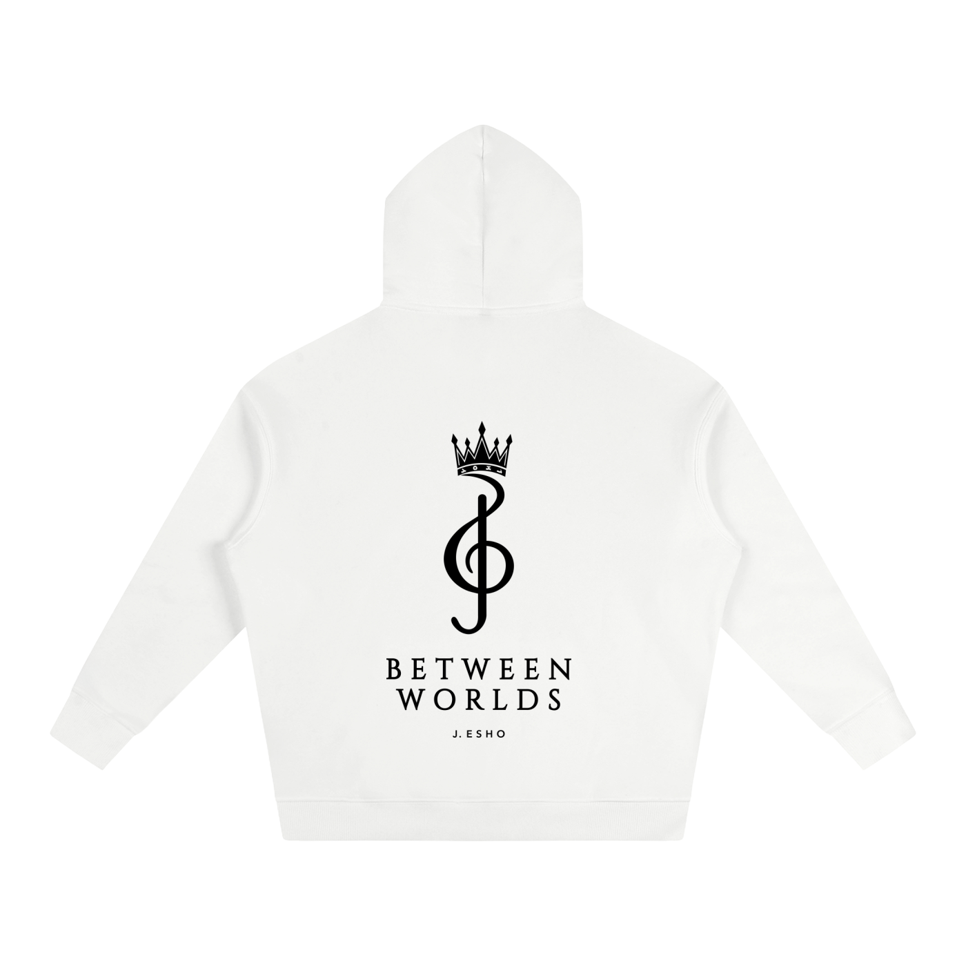 Between Worlds Signature Hoodie + (UNRELEASED MUSIC)