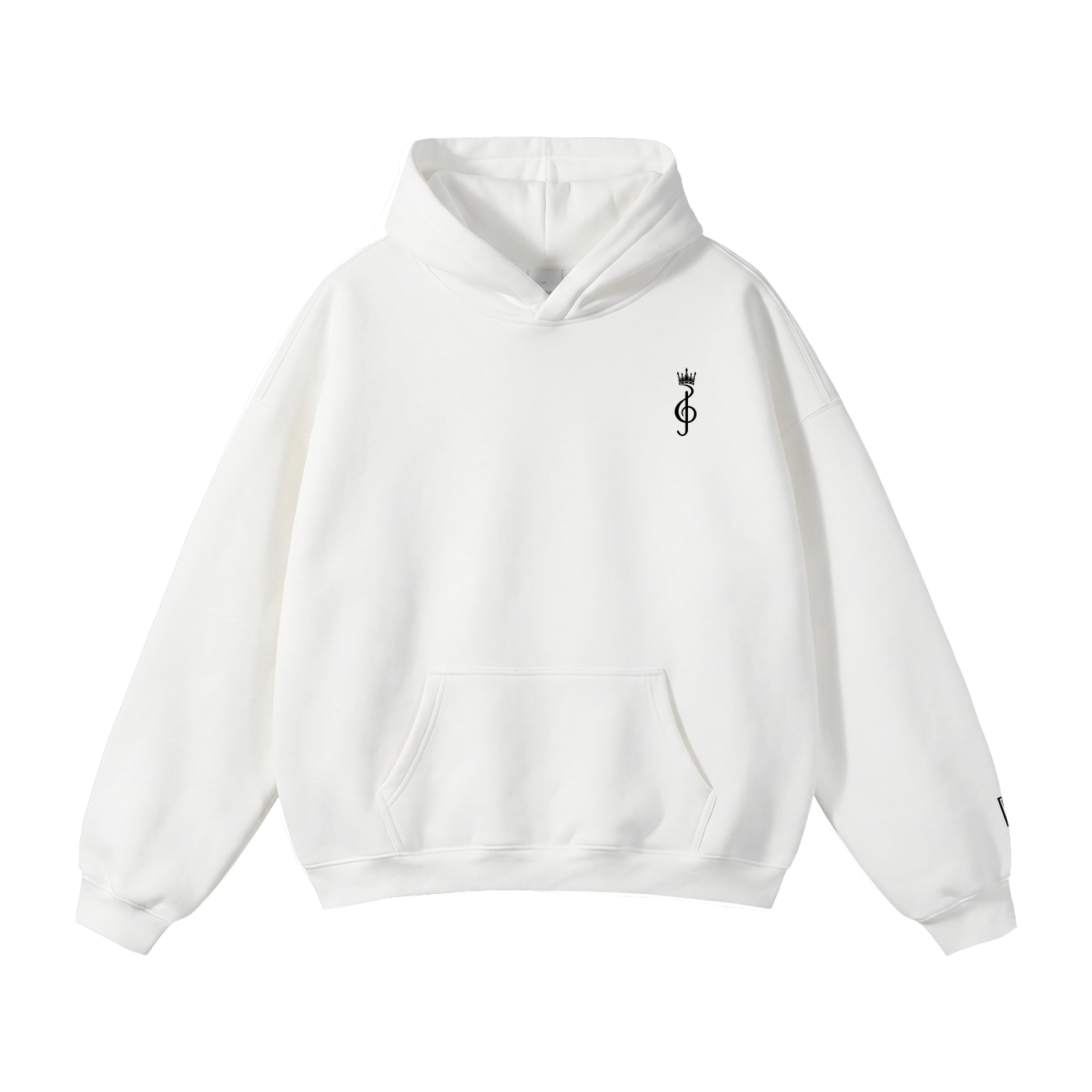 Between Worlds Signature Hoodie + (UNRELEASED MUSIC)