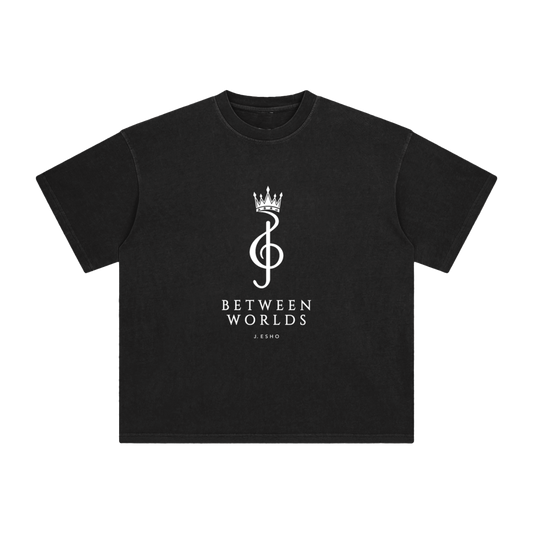 Between Worlds Oversized Tee